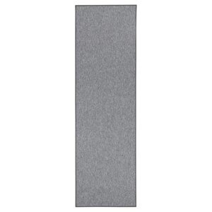 Kusový běhoun Hanse Home BT Carpet Casual 103410 Light grey 80x200 cm