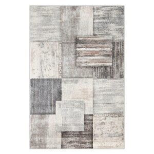 Kusový koberec OLYMPOS 3548 L.grey/Cream 120x180 cm