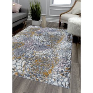 Kusový koberec Zara 9655 Multicolor 80x150 cm