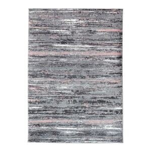 Kusový koberec Zara 8488 Pink Grey 120x180 cm