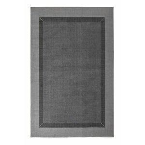 Kusový koberec Hanse Home Basic 102497 Grey 160x230 cm