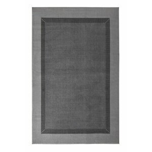 Kusový koberec Hanse Home Basic 102497 Grey 200x290 cm