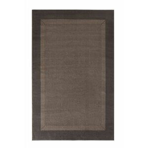 Kusový koberec Hanse Home Basic 102500 Brown 120x170 cm