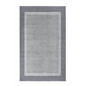 Kusový koberec Hanse Home Basic 105488 Light grey 160x230 cm