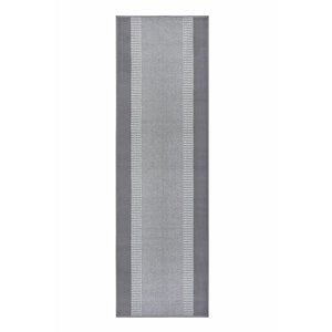 Kusový běhoun Hanse Home Basic 105488 Light grey 80x200 cm