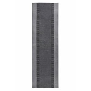Kusový běhoun Hanse Home Basic 102497 Grey 80x300 cm