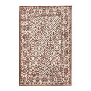 Kusový koberec Northrugs Twin 103114 Terra Cream 160x230 cm
