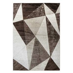 Kusový koberec ALORA 1038 Brown 160x230 cm
