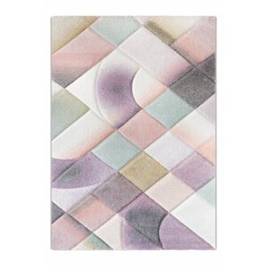 Kusový koberec Pastel 22797/110 Multi 140x200 cm
