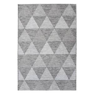 Flat 21132 Ivory Silver/Taupe 140x200 cm