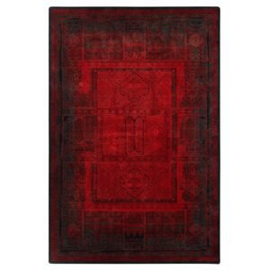 Kusový koberec Omega Nakbar Rubin 235x350 cm