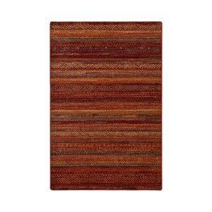 Kusový koberec Omega Baku Red 66x100 cm