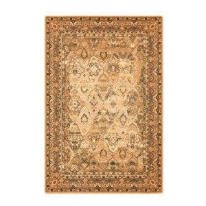 Kusový koberec Omega Kashmir Krem 300x400 cm