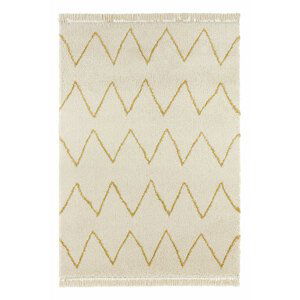 Kusový koberec Mint Rugs Desire 103320 Cream Gold 200x290 cm