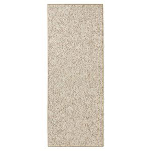 Kusový běhoun Hanse Home BT Carpet Wolly 102842 Beige Brown 80x300 cm