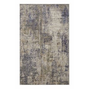 Kusový koberec Nouristan Cairo 105586 Creme Blue 80x120 cm