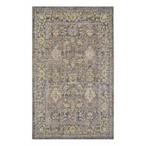 Kusový koberec Nouristan Cairo 105589 Grey Multicolored 80x120 cm