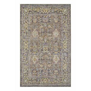 Kusový koberec Nouristan Cairo 105589 Grey Multicolored 120x170 cm