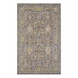 Kusový koberec Nouristan Cairo 105589 Grey Multicolored 240x340 cm