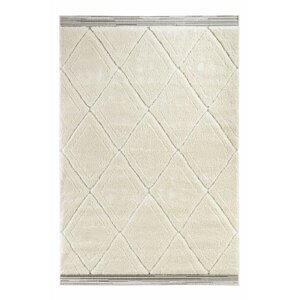Kusový koberec Mint Rugs Norwalk 105102 Cream 120x170 cm