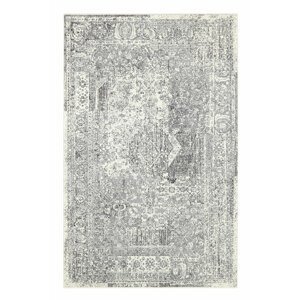 Kusový koberec Hanse Home Celebration 103468 Plume Creme Grey 80x150 cm