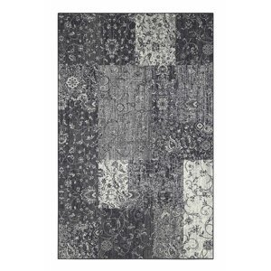 Kusový koberec Hanse Home Celebration 103463 Kirie Grey Creme 80x150 cm
