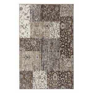 Kusový koberec Hanse Home Celebration 105488 Kirie Taupe 80x150 cm
