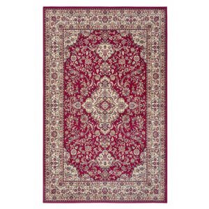 Kusový koberec Nouristan Herat 105276 Zahra Red Cream 160x230 cm