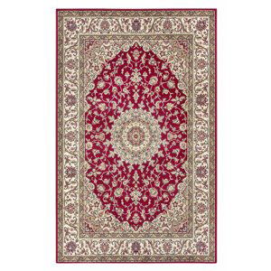 Kusový koberec Nouristan Herat 105281 Zuhr Red Cream 80x150 cm