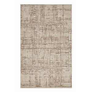 Kusový koberec Hanse Home Terrain 105603 Creme Brown 80x120 cm