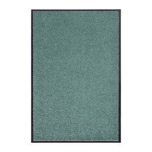 Bytová rohož Hanse Home Wash & Clean 103836 Olive-green 40x60 cm