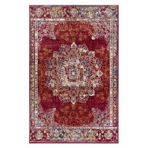 Kusový koberec Hanse Home Luxor 105638 Maderno Red 80x120 cm