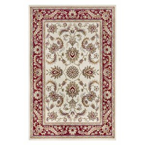 Kusový koberec Hanse Home Luxor 105643 Reni Cream Red 160x235 cm