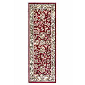 Kusový běhoun Hanse Home Luxor 105642 Reni Red Cream 80x240 cm  cm