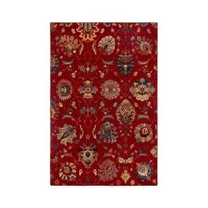 Kusový koberec Superior Latica Rubin 2470 cC4 135x200 cm