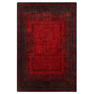 Kusový koberec Omega Nakbar Rubin 170x235 cm