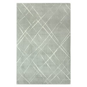 Koberec Ambiance 81253 Silver White 120x170 cm