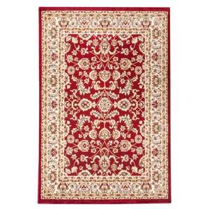 Kusový koberec VENEZIA Red 160x230 cm