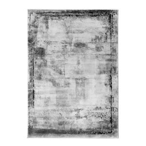 Kusový koberec ROWAN 23316-990 Black 160x230 cm