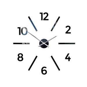 Moderní nástěnné hodiny AKSEL