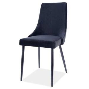 Jídelní židle PAONU 1 černá