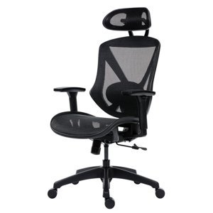 Kancelářská židle RYAN černá