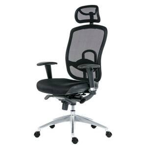 Kancelářská židle HUTCH černá