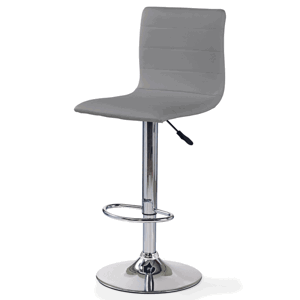 Barová židle SCH-21 šedá