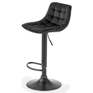 Barová židle SCH-95 černá