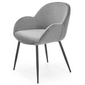 Jídelní židle SCK-480 šedá