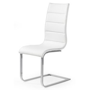 Jídelní židle SCK-104 bílá