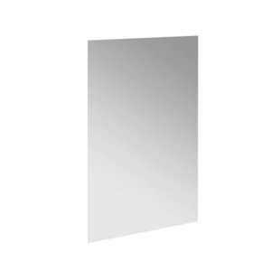 Bemeta Design Zrcadlo na lepení, 800 × 600 mm, nerez, super lesk - 101301652