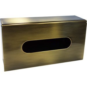 Bemeta Design RETRO bronz: Zásobník papírových kapesníků - 102303022