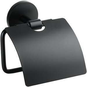 Bemeta Design NOX: Držák toaletního papíru s krytem - 102512010